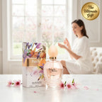 Fine Perfumery Peach Jardin Eau de Parfum - 100ml Spray - Why Not Shop