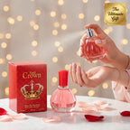 Fine Perfumery Red Crown EDP Spray - 100ml Luxury Women's Fragrance - Why Not Shop