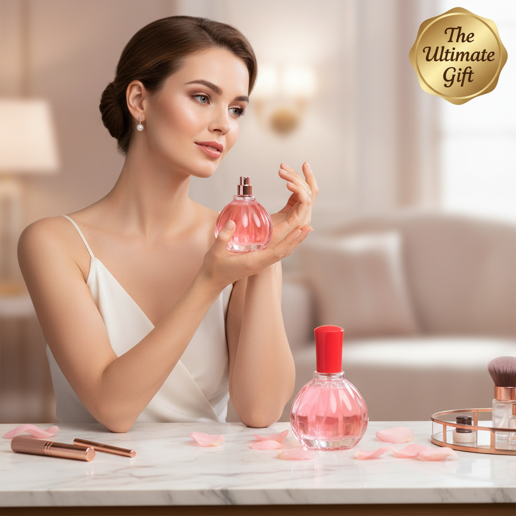 Fine Perfumery Red Crown 100ml EDP Spray For Women | Merthyr Tydfil | Why Not Shop Online