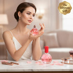 Fine Perfumery Red Crown EDP Spray - 100ml Luxury Women's Fragrance - Why Not Shop