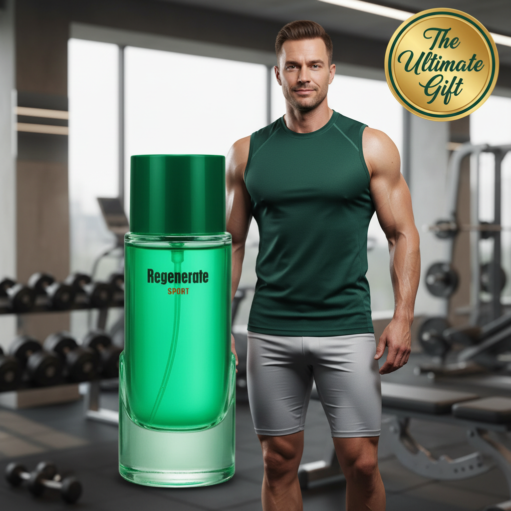 Fine Perfumery Regenerate Sport 100ml EDT Spray For Men | Merthyr Tydfil | Why Not Shop Online