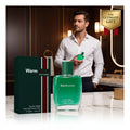 Fine Perfumery Warm Blood EDT Spray for Men - 100ml - Why Not Shop