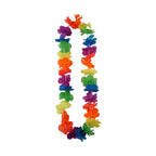 Flower Leis Hawaiian Garlands 100cm