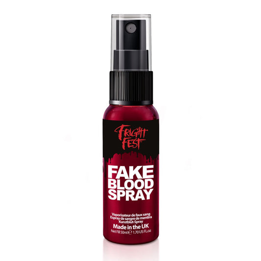 Fright Fest - Realistic Fake Blood Spray 50ml | Why Not Shop