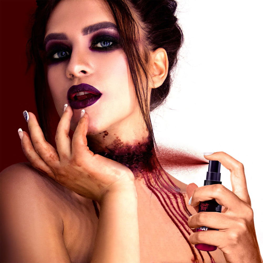 Fright Fest - Realistic Fake Blood Spray 50ml | Why Not Shop