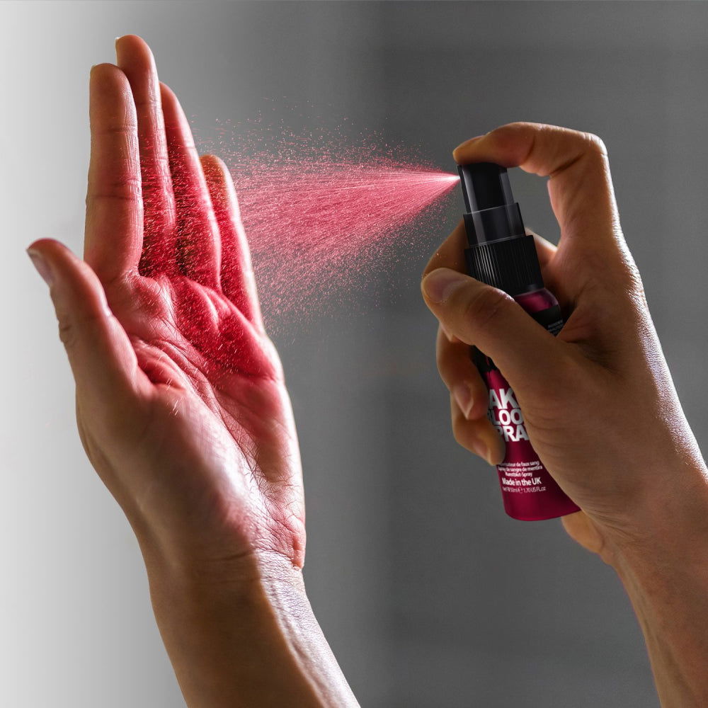 Fright Fest - Realistic Fake Blood Spray 50ml | Why Not Shop