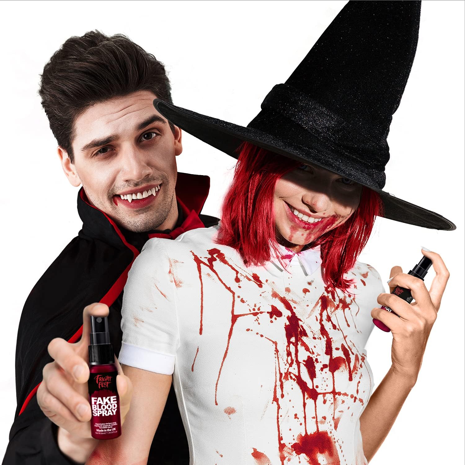 Fright Fest - Realistic Fake Blood Spray 50ml | Why Not Shop