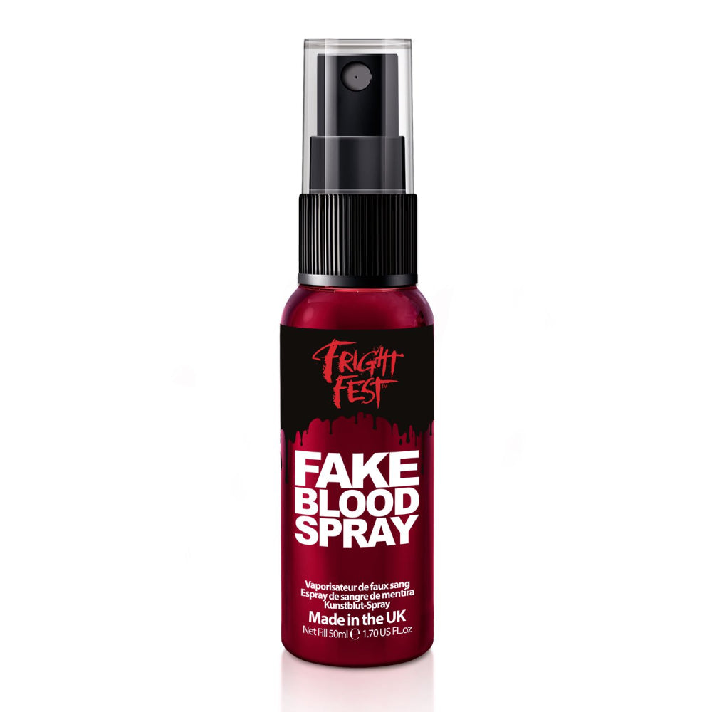 Fright Fest - Realistic Fake Blood Spray 50ml | Why Not Shop