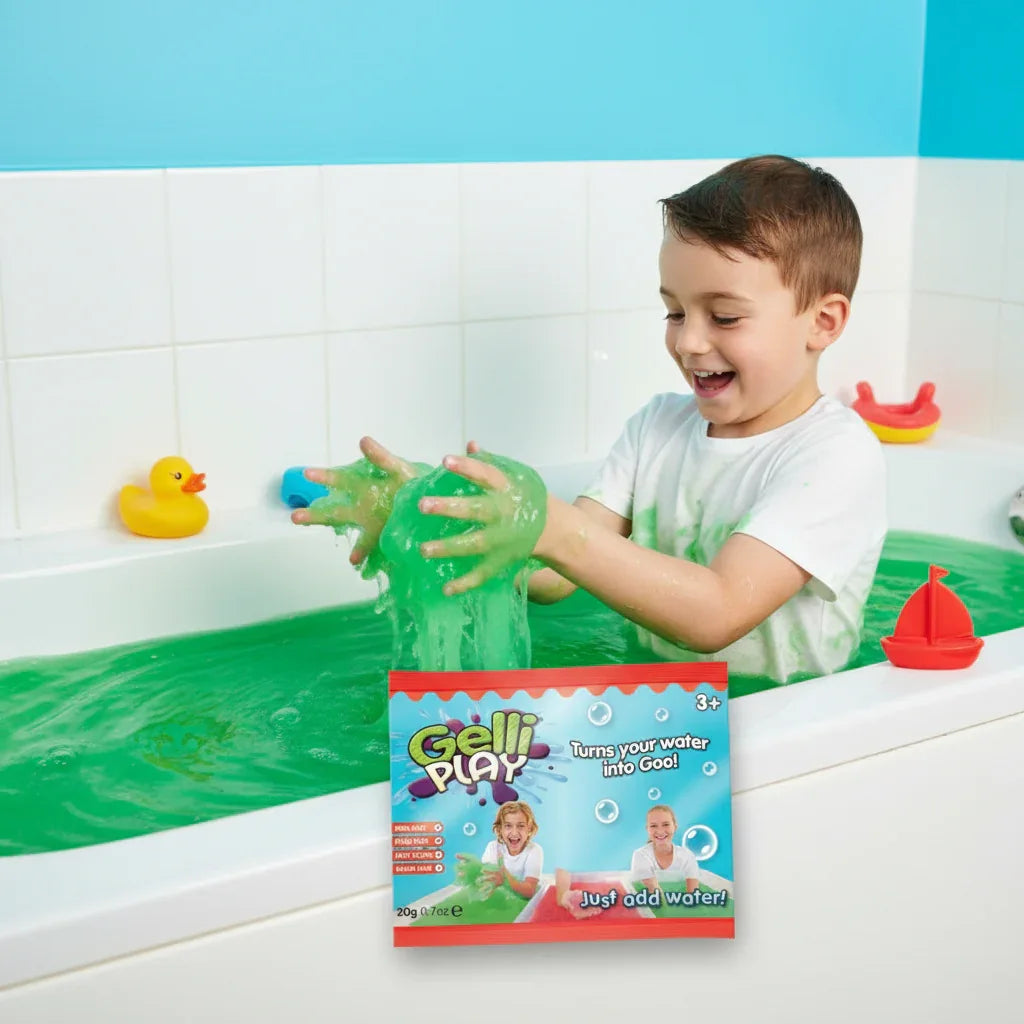 Gelli Play Foil Bags - 20g - Why Not Shop