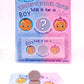 Gender Reveal Scratch Cards For Boys Pack of 12 Ideal For Baby Shower Games | Why Not Shop