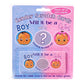 Gender Reveal Scratch Cards For Girls Pack of 12 Ideal For Baby Shower Games | Why Not Shop