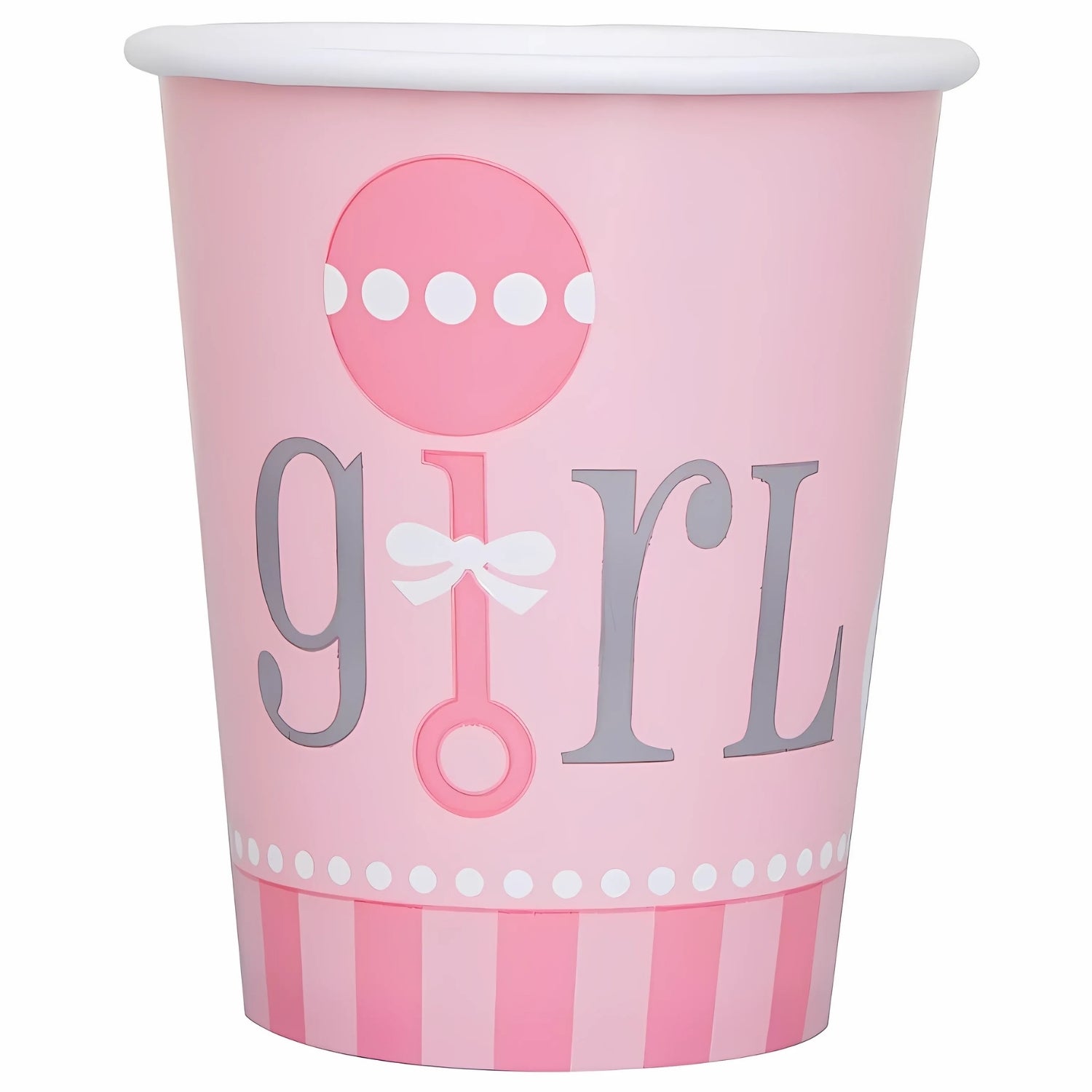 Gender Reveal Cups 9oz 8 Pack 196569 | Why Not Shop
