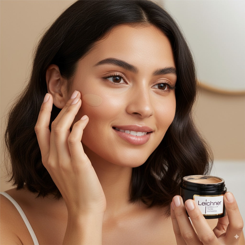 Leichner Camera Clear Foundation Blend Of Beige | Merthyr Tydfil | Why Not Shop Online