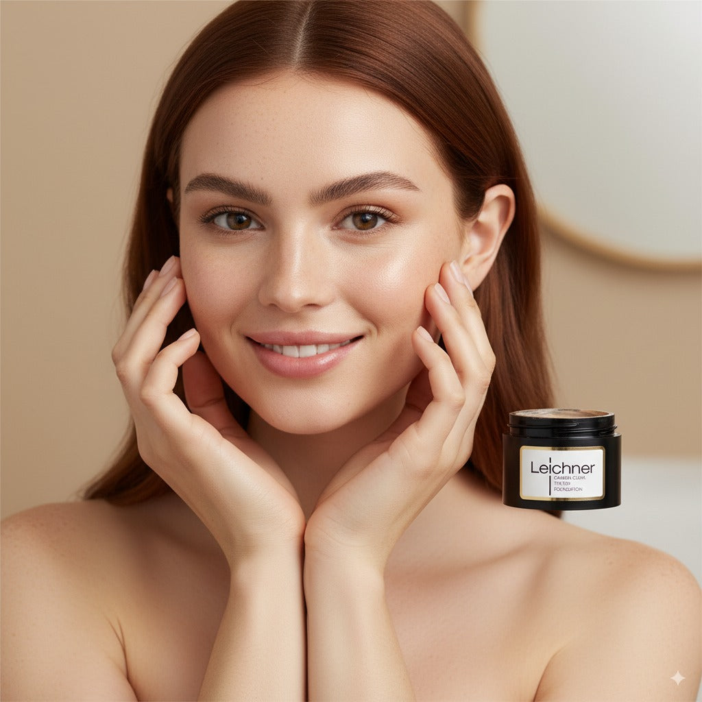 Leichner Camera Clear Foundation Blend Of Beige | Merthyr Tydfil | Why Not Shop Online