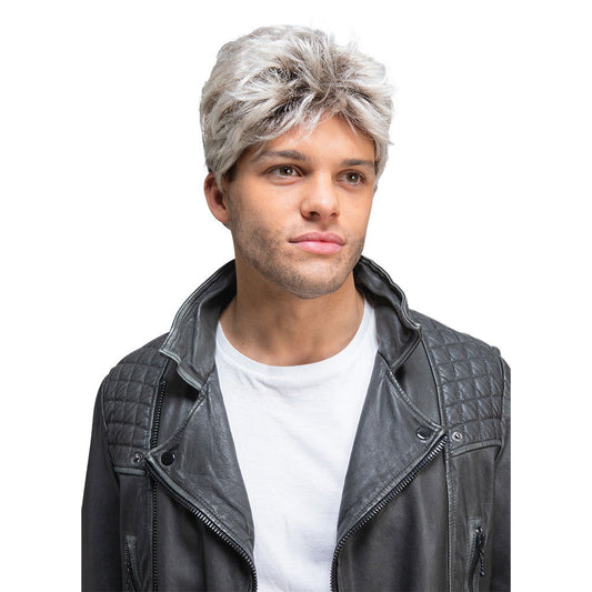 George Michael Wig: 80s Icon Costume Accessory | Merthyr Tydfil | Why Not Shop Online