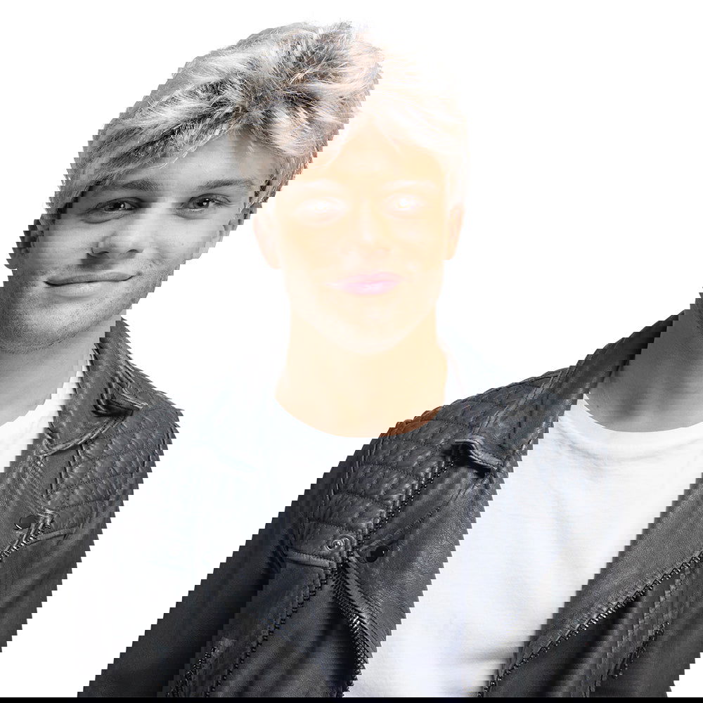 George Michael Wig: 80s Icon Costume Accessory | Merthyr Tydfil | Why Not Shop Online