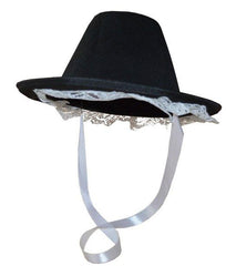 Girls Welsh Traditional St. Davids Day Tall Hats SMALL (Young Child Aged 3-7 years)