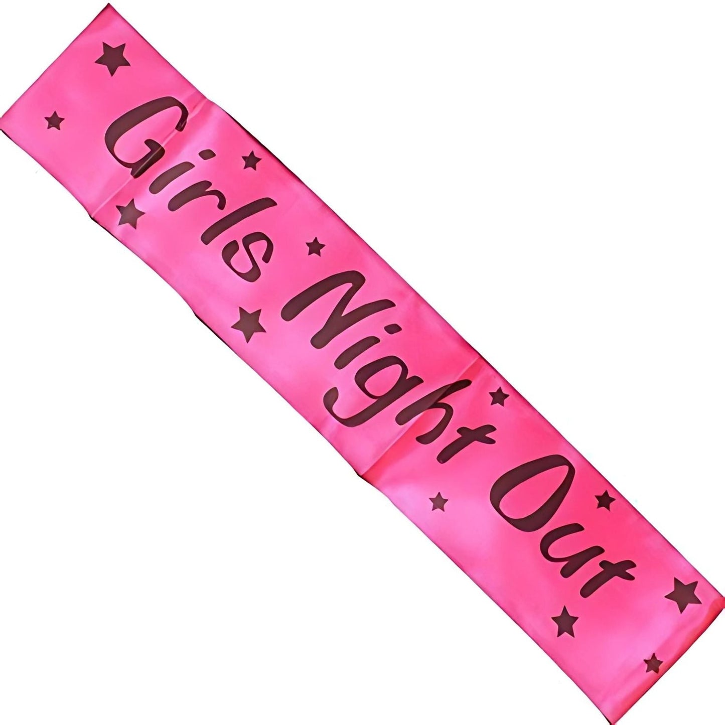 Girls Night Out Pink Sashes | Why Not Shop