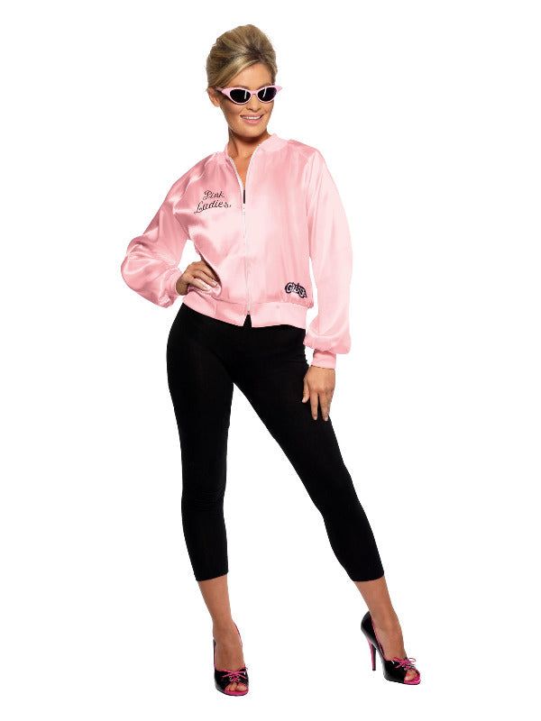 Grease Pink Ladies Jackets - Large UK 16-18 | Merthyr Tydfil | Why Not Shop Online