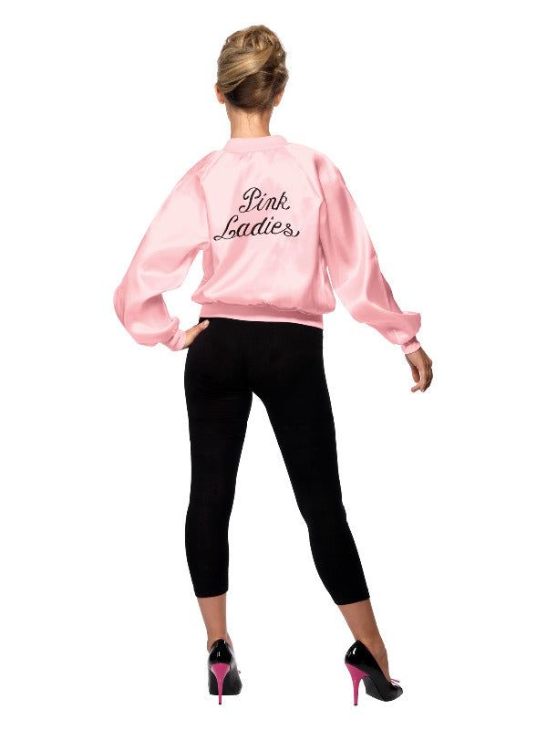 Grease Pink Ladies Jackets - Large UK 16-18 | Merthyr Tydfil | Why Not Shop Online