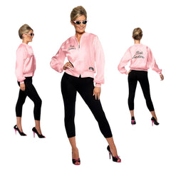 Grease Pink Ladies Jackets - Small UK 8-10 | Why Not Shop