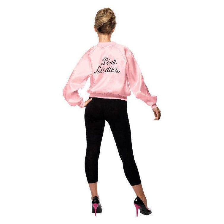 Grease Pink Ladies Jackets - Small UK 8-10 | Why Not Shop