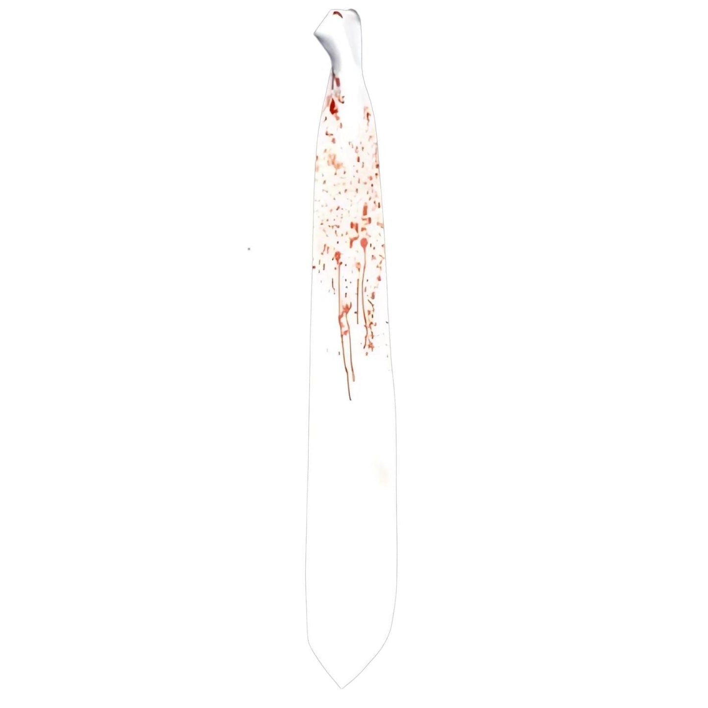 Halloween Blood Stained White Ties | Why Not Shop