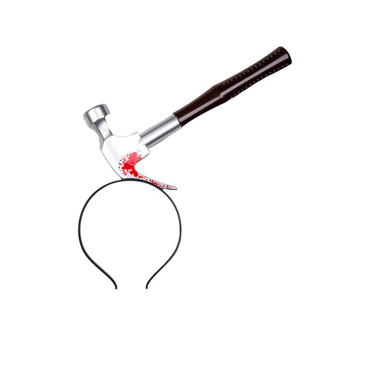 Hammer in Head Prop On A Headband | Why Not Shop