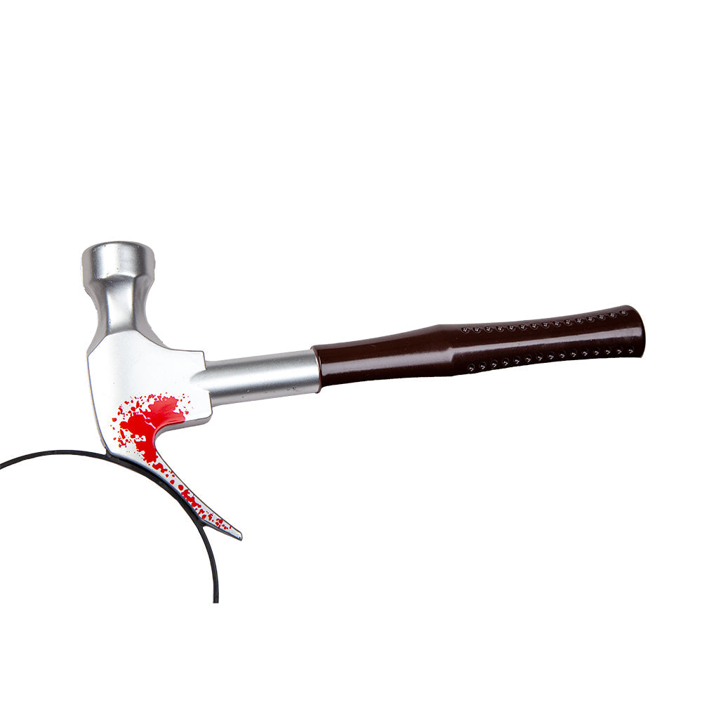Hammer in Head Prop On A Headband | Why Not Shop