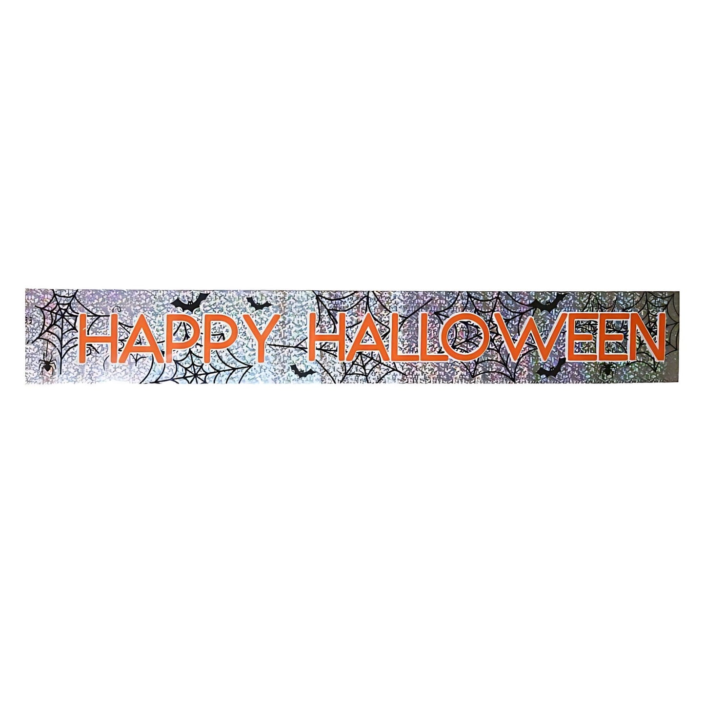 Happy Halloween Banners 9 Feet Long | Merthyr Tydfil | Why Not Shop Online