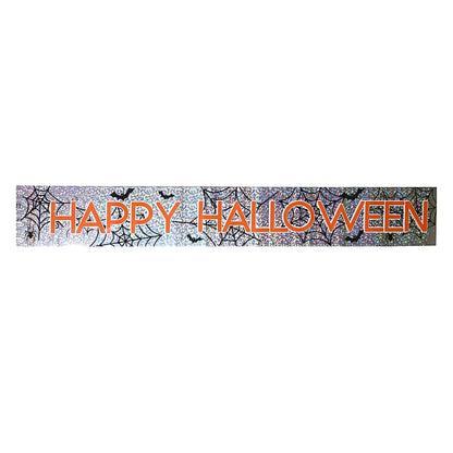 Happy Halloween Banners 9 Feet Long | Merthyr Tydfil | Why Not Shop Online