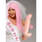 Hen Party Inflatable Willy 35 cm | Why Not Shop