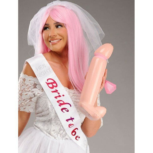 Hen Party Inflatable Willy 35 cm | Why Not Shop