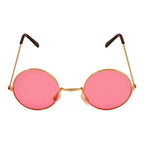 Hippy Glasses With Pink Lenses - Why Not Shop