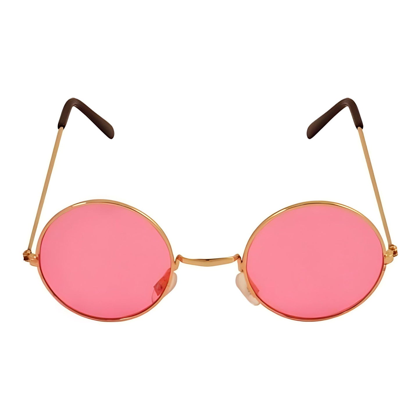 Hippy Glasses With Pink Lenses | Why Not Shop