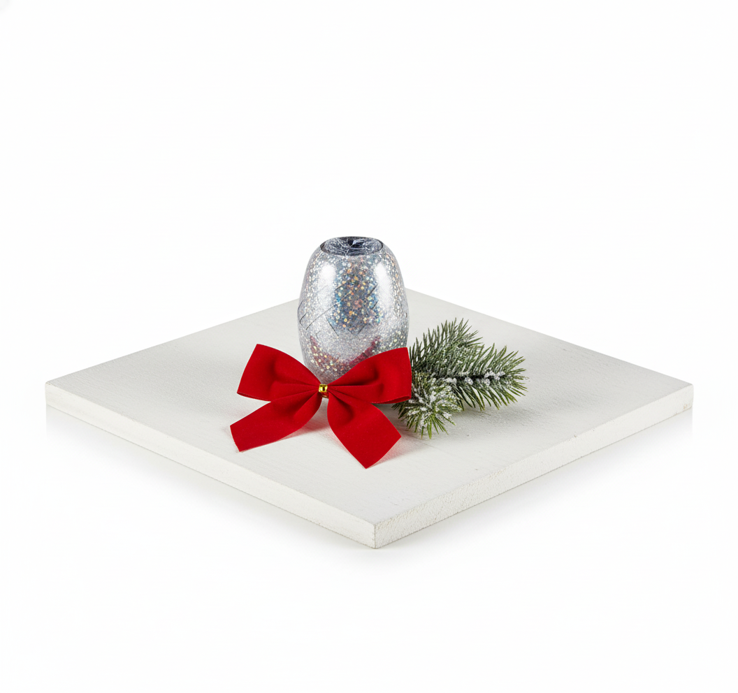 Holographic Silver Ribbon Cop Rolls 5mm x 20M | Merthyr Tydfil | Why Not Shop Online