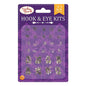 Hook And Eyes Kit 22 Pieces | Merthyr Tydfil | Why Not Shop Online