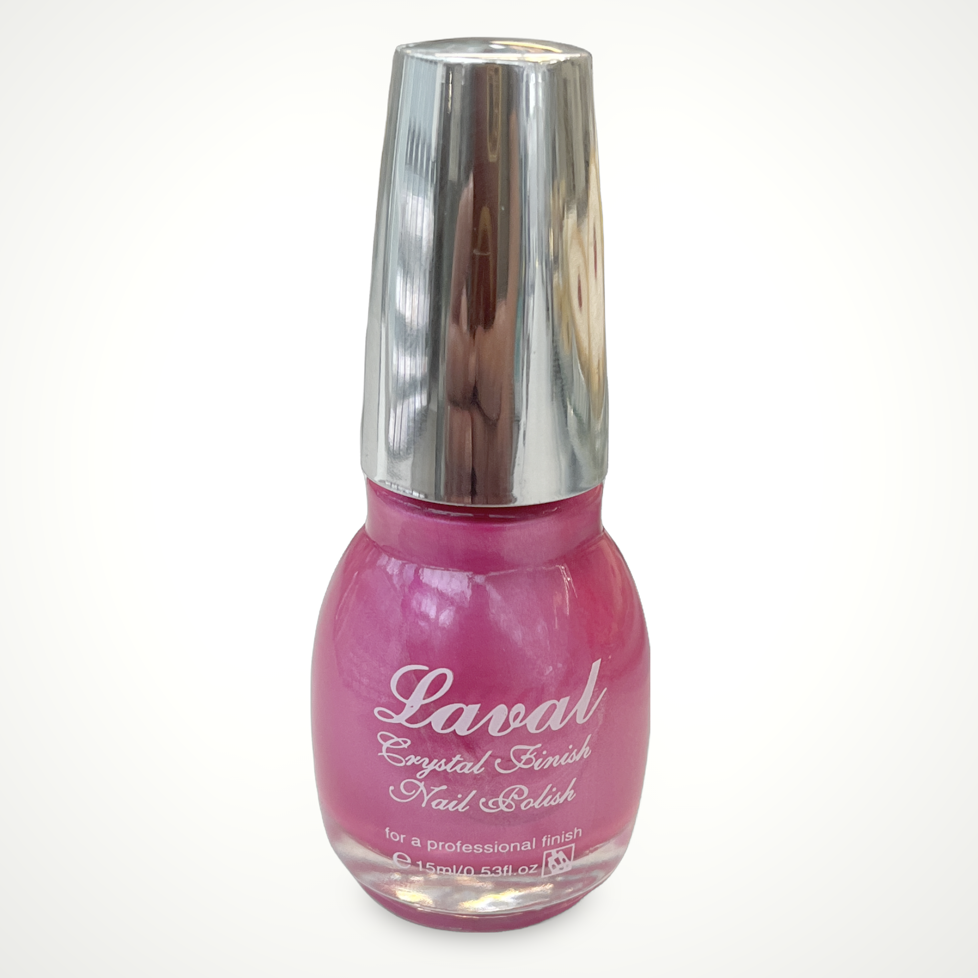 Laval Crystal Finish Nail Polish Ultra Magenta | Merthyr Tydfil | Why Not Shop Online