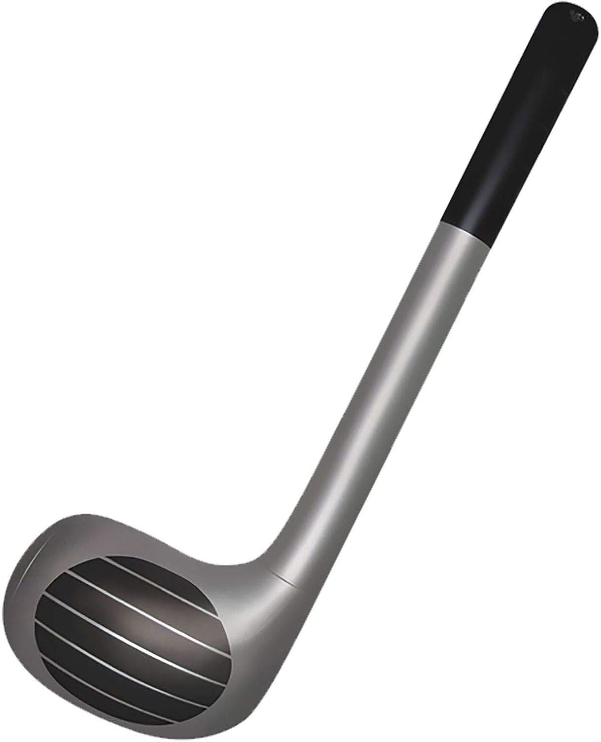 Inflatable Golf Clubs Silver And Black 92 cm | Why Not Shop