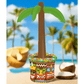 Inflatable Hawaiian Party Palm Tree Drinks Cooler 66cm | Why Not Shop