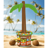 Inflatable Hawaiian Party Palm Tree Drinks Cooler 66cm | Why Not Shop