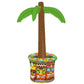 Inflatable Hawaiian Party Palm Tree Drinks Cooler 66cm | Why Not Shop