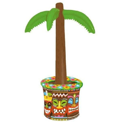 Inflatable Hawaiian Party Palm Tree Drinks Cooler 66cm | Merthyr Tydfil | Why Not Shop Online