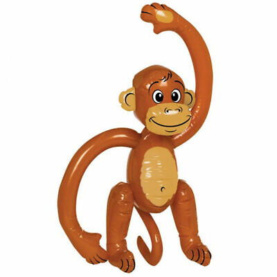 Inflatable Monkey 50.8cm | Merthyr Tydfil | Why Not Shop Online