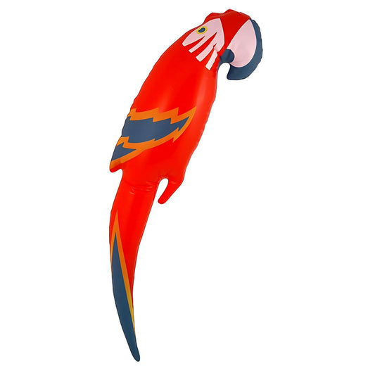 Inflatable Parrot 48cm | Why Not Shop