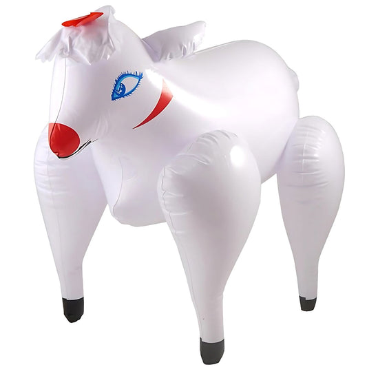 Inflatable Sheep 54cm | Why Not Shop