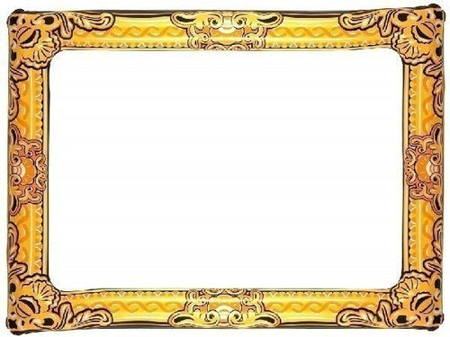 Inflatable Picture Frame 60X80CM - Why Not Shop