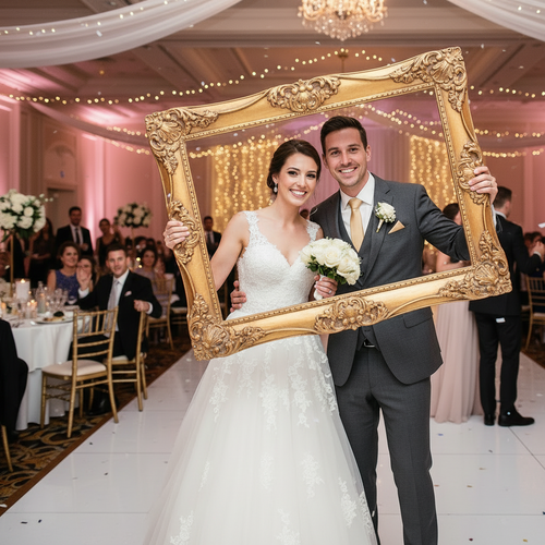 Inflatable Picture Frame 60X80CM - Why Not Shop