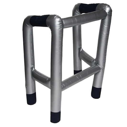 Inflatable Silver Zimmer Frames | Merthyr Tydfil | Why Not Shop Online