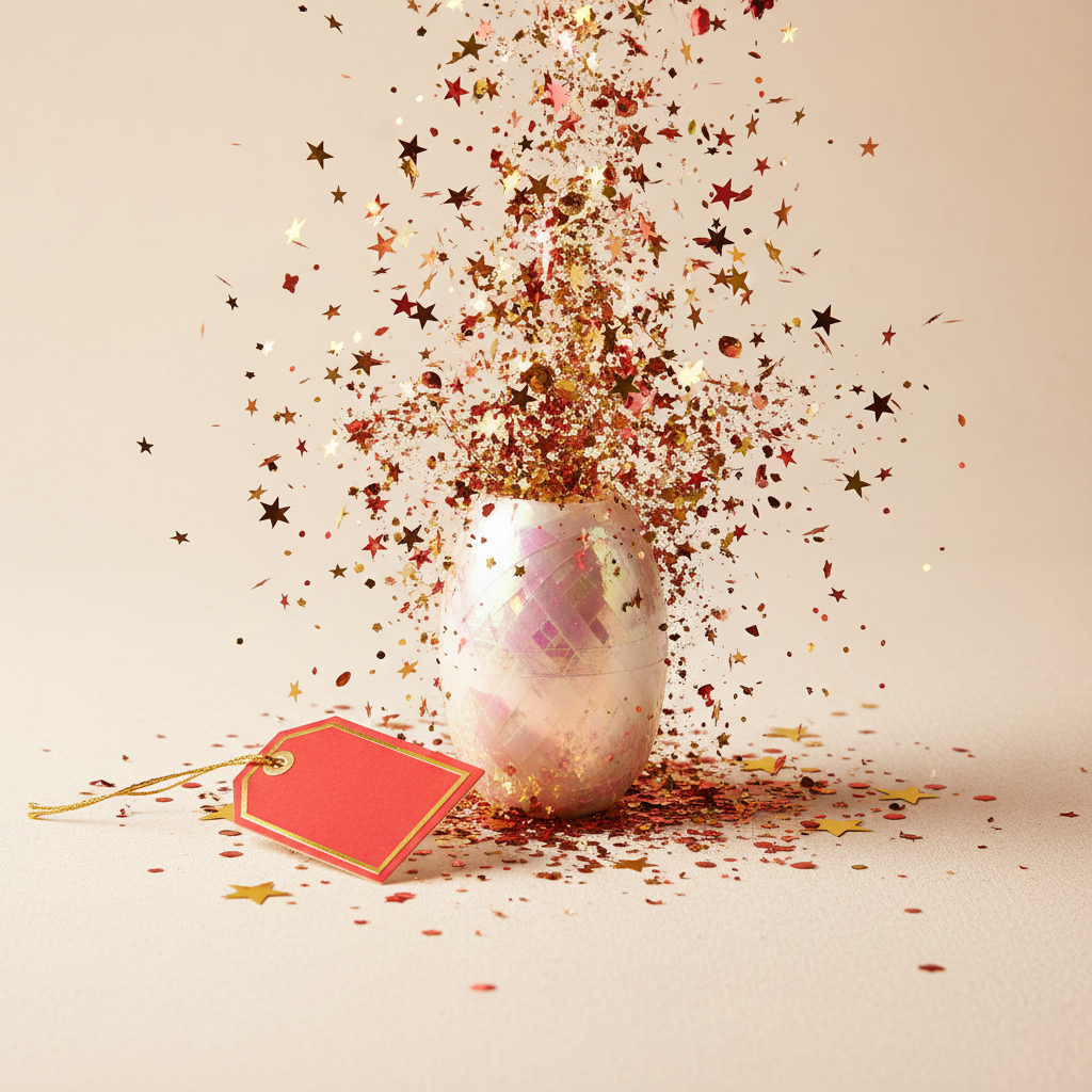 Iridescent Ribbon Cop Rolls 5mm x 20M | Merthyr Tydfil | Why Not Shop Online